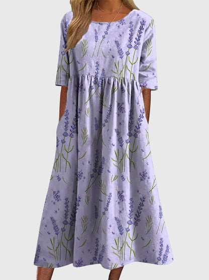Harlow | Flattering Dress