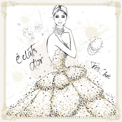 Cyrell - Elegance Casual Set