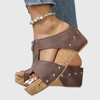 JAZLYN | ORTHOPEDIC SANDALS