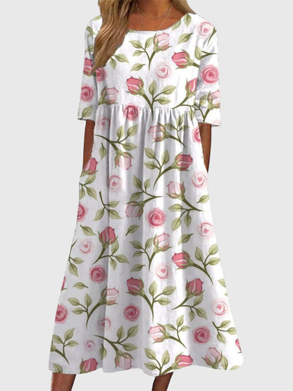 Harlow | Flattering Dress