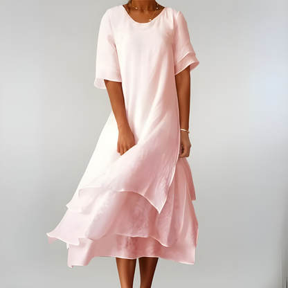 Alyssa Lightweight Maxi Dress