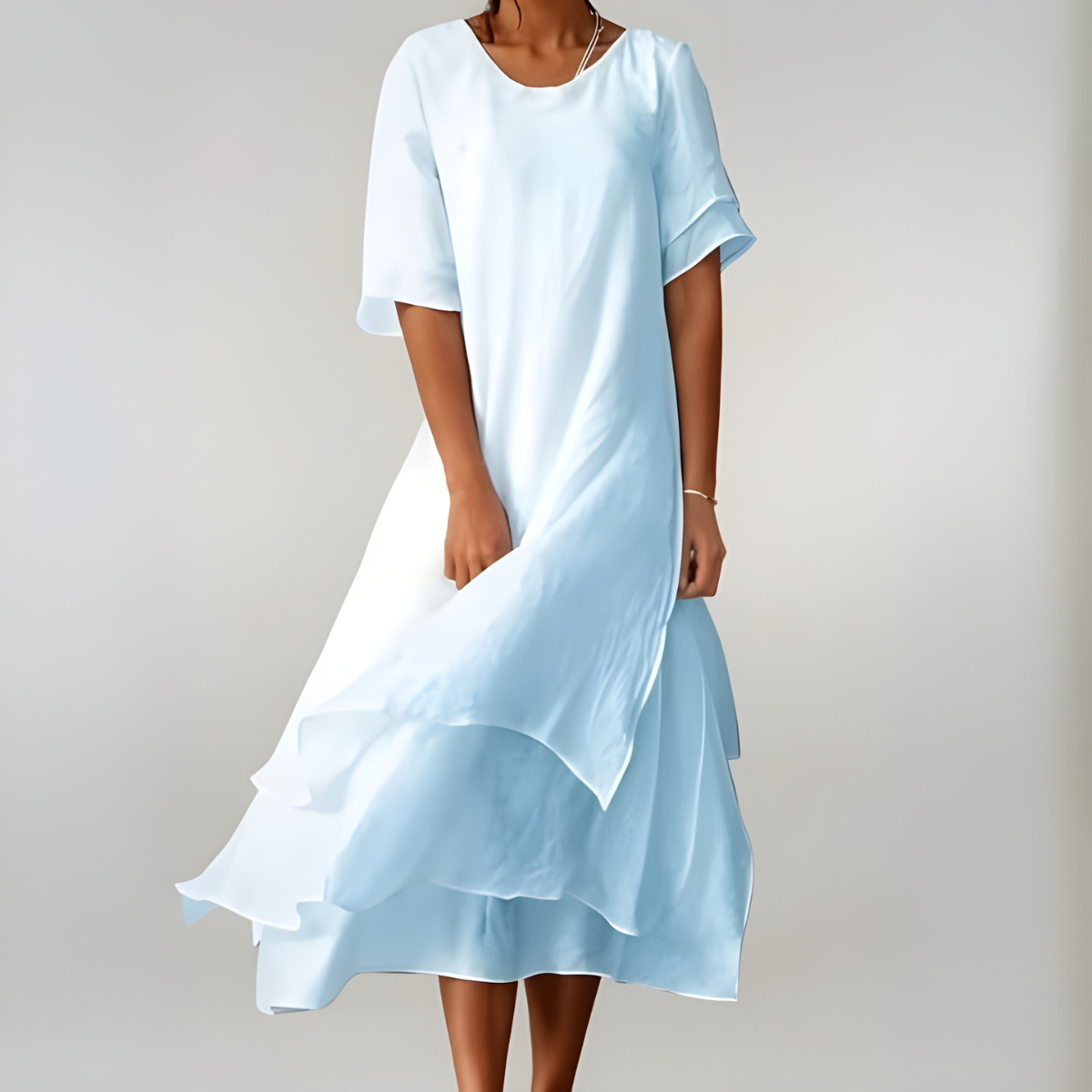 Alyssa Lightweight Maxi Dress