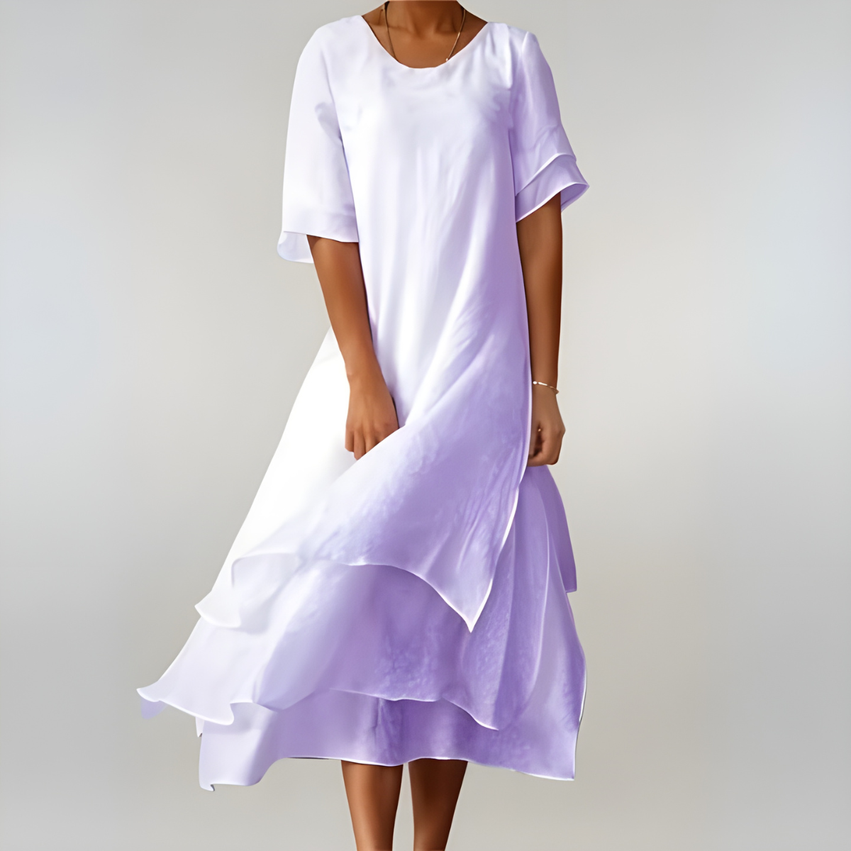 Alyssa Lightweight Maxi Dress
