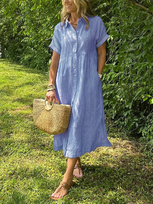 Aurelia Maxi Summer Dress