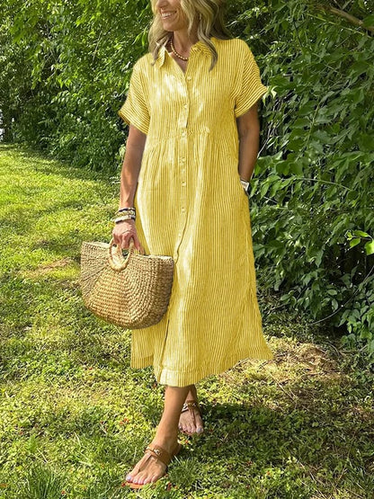 Aurelia Maxi Summer Dress