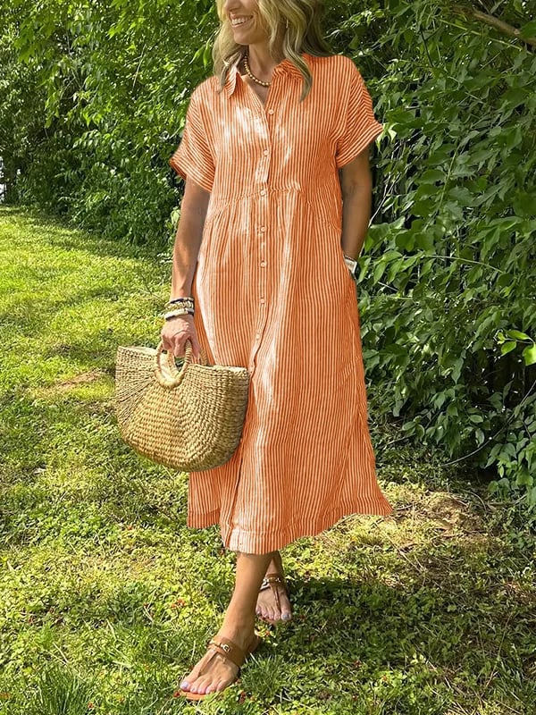 Aurelia Maxi Summer Dress