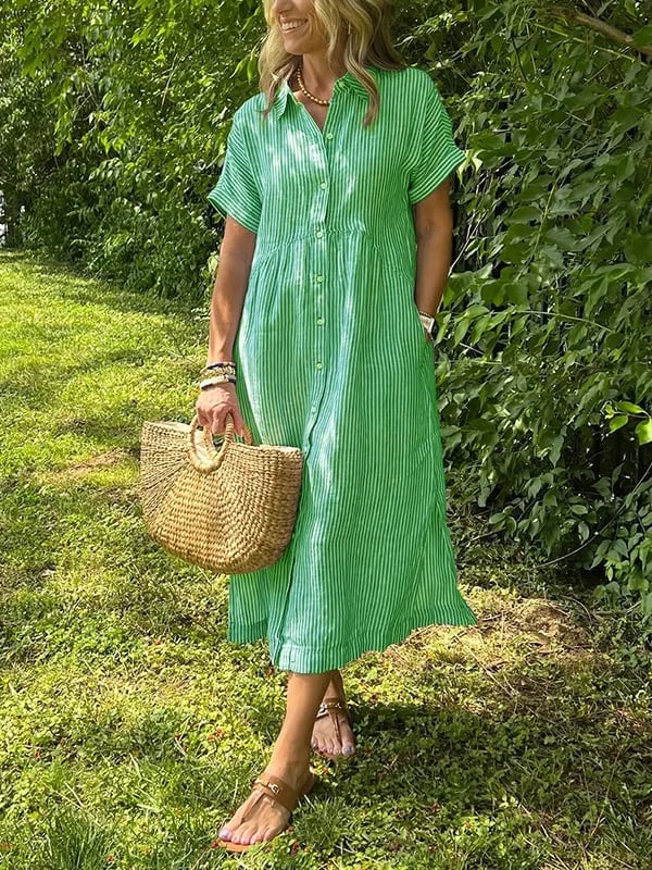 Aurelia Maxi Summer Dress