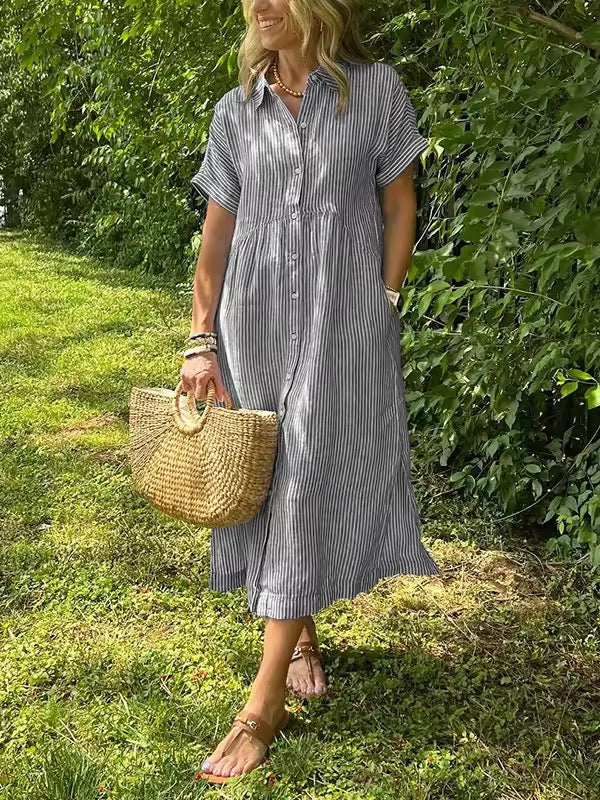 Aurelia Maxi Summer Dress