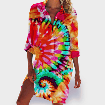 Brielle Lightweight Summer Dress