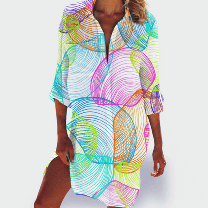 Brielle Lightweight Summer Dress