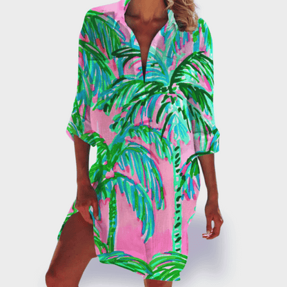 Brielle Lightweight Summer Dress