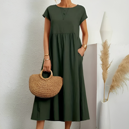 Celia Essential Summer Dress