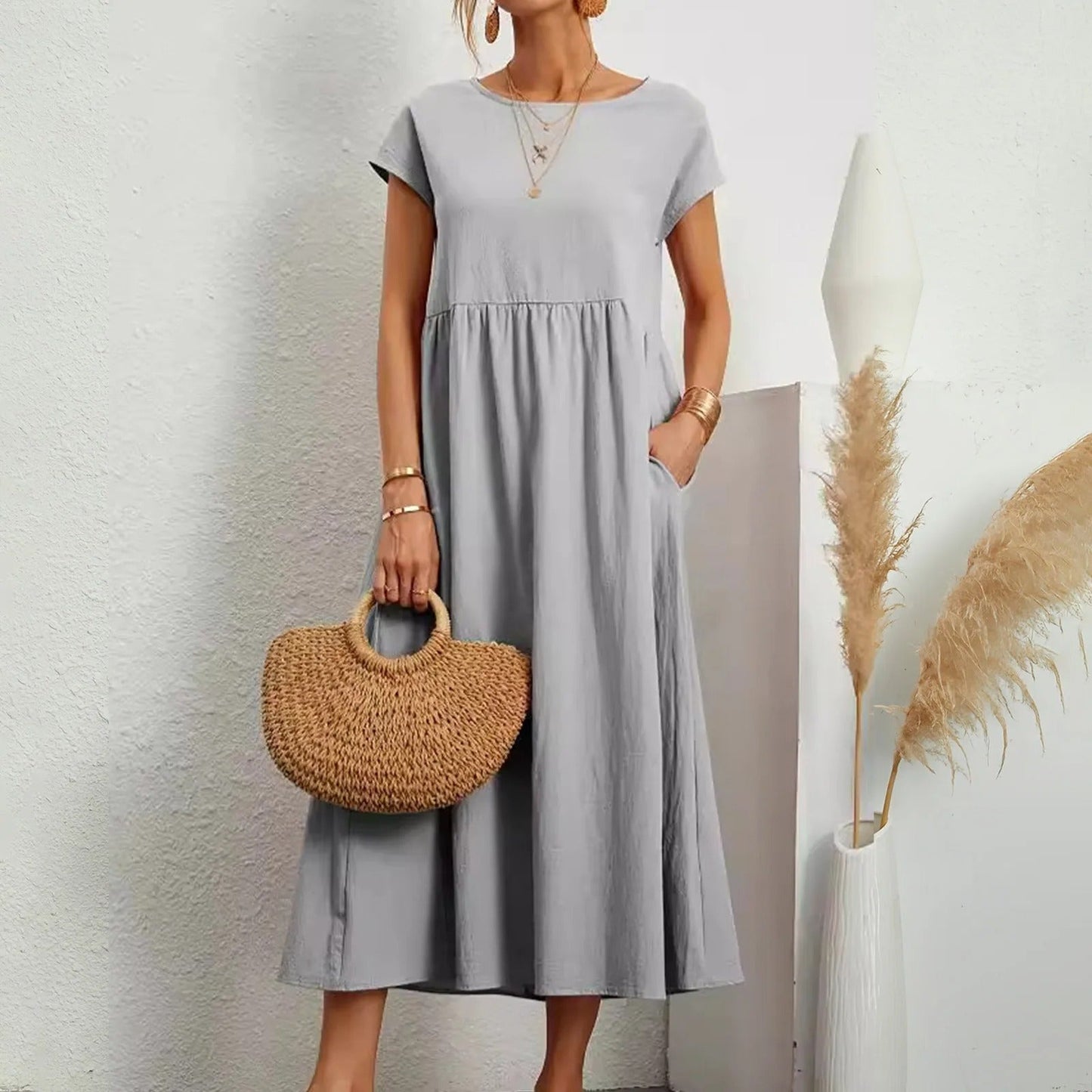 Celia Essential Summer Dress