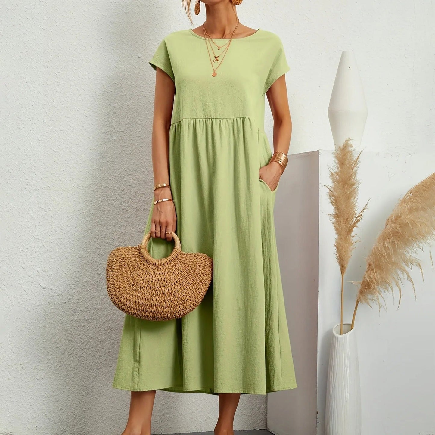 Celia Essential Summer Dress