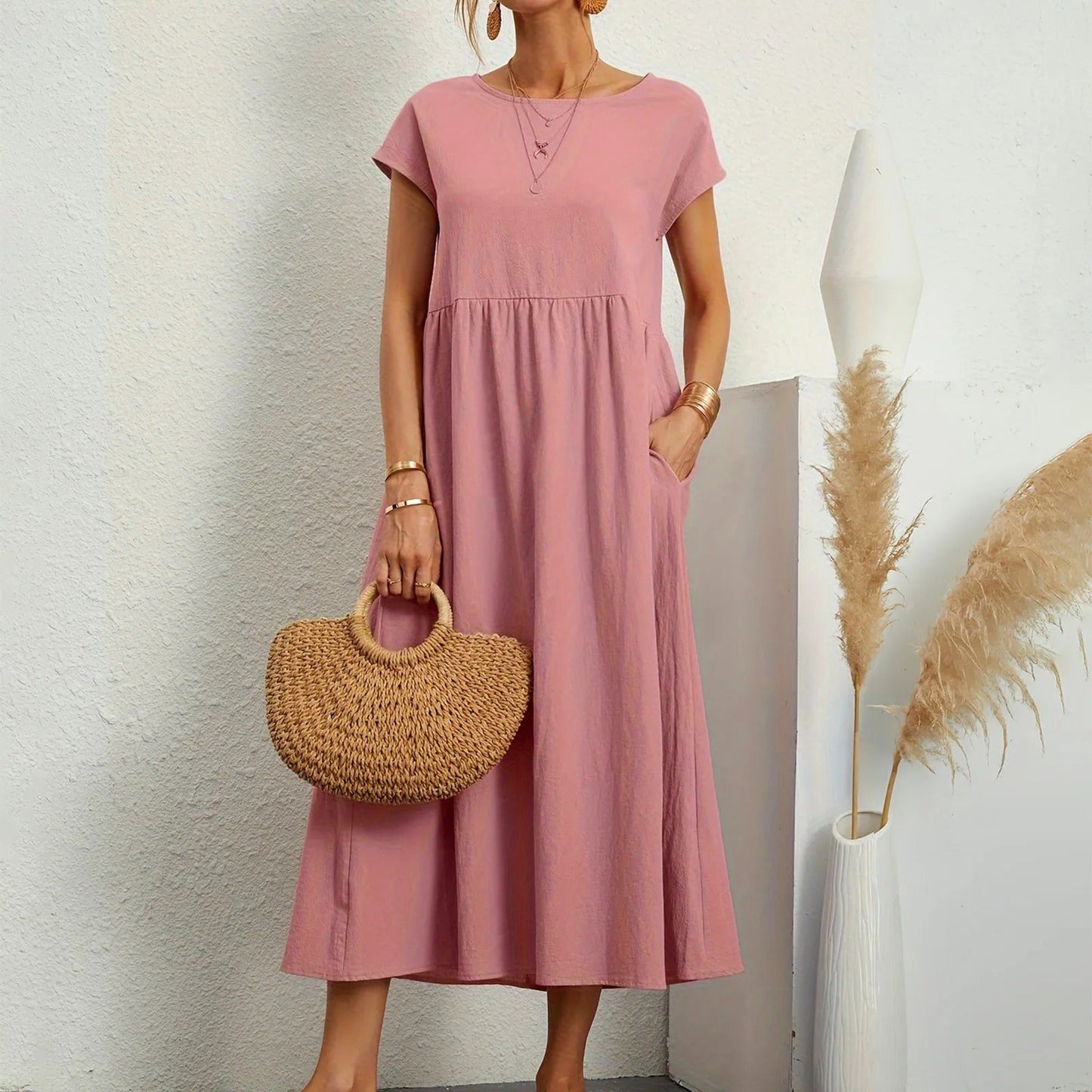 Celia Essential Summer Dress