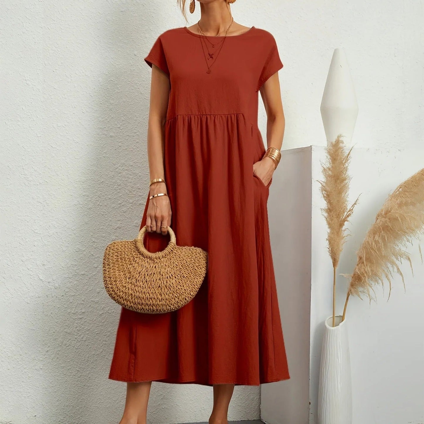 Celia Essential Summer Dress