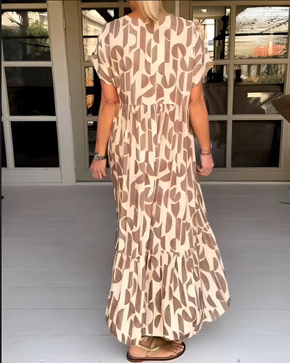 Celia Loose Summer Dress
