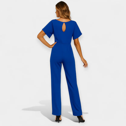 Belted Outfit Ensemble