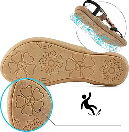 Flora - Ergonomic Sandals