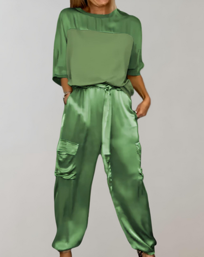 Finley - Set Lounge Cargo Setoso