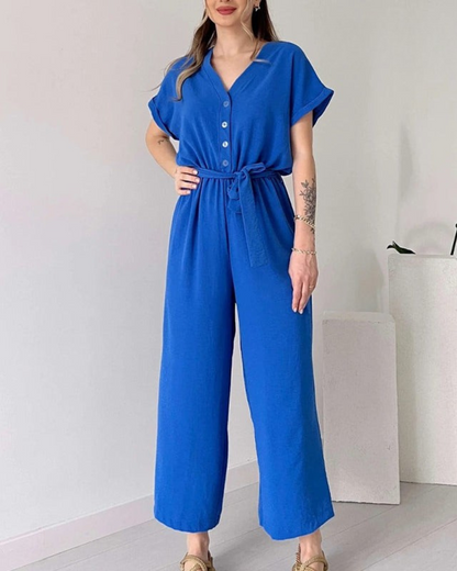 Julia™ | Verona Jumpsuit
