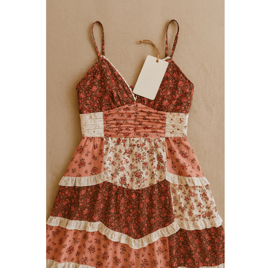 Anna™ | Yaiza Dress