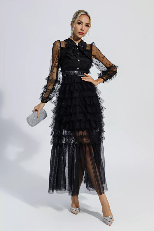 Veloura Maxi Dress