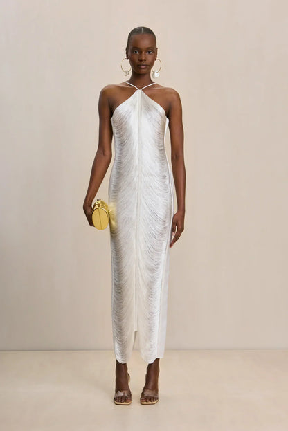 Élan Voile – Flowy Day Dress