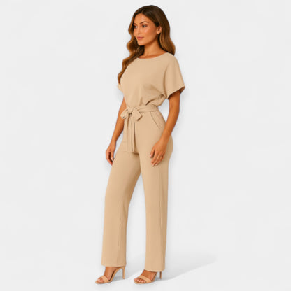 Belted Outfit Ensemble