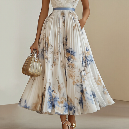 Evelyn Midi Dress