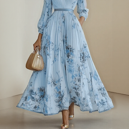 Evelyn Midi Dress