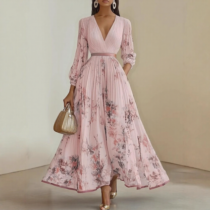 Evelyn Midi Dress
