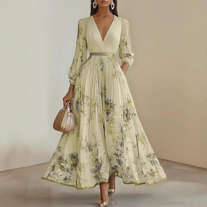 Evelyn Midi Dress