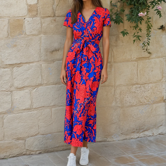 Fiona Airy Summer Dress