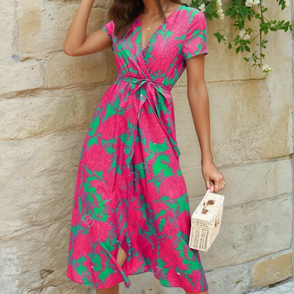Fiona Airy Summer Dress
