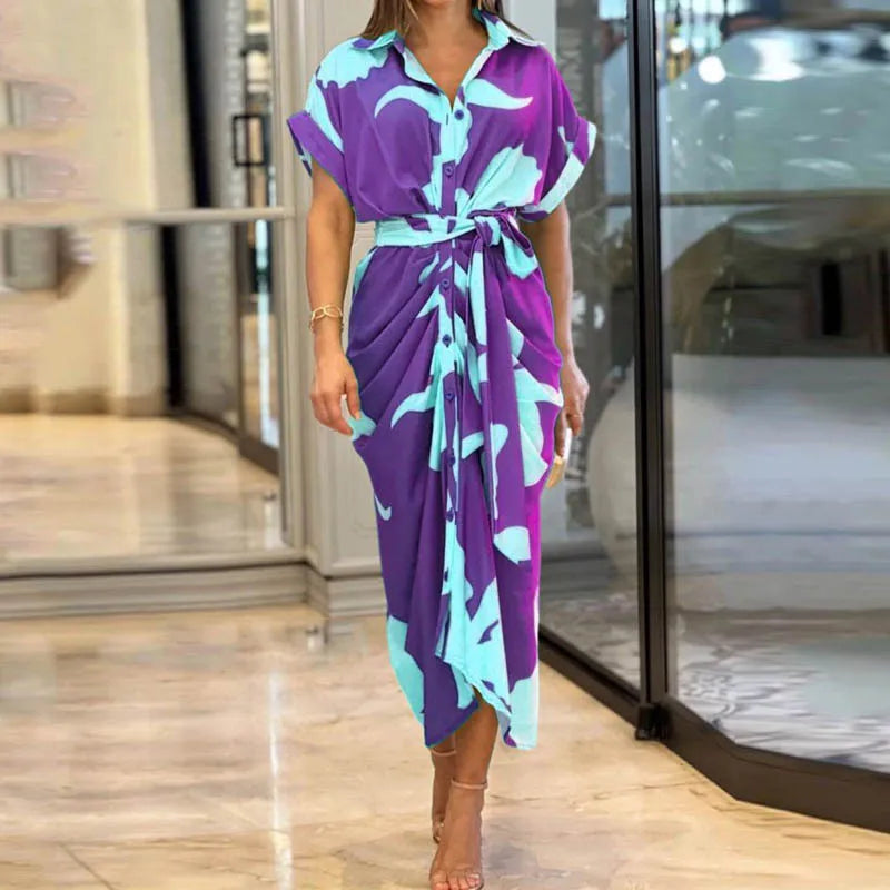 Tahlia™ | Elegant Casual Dress