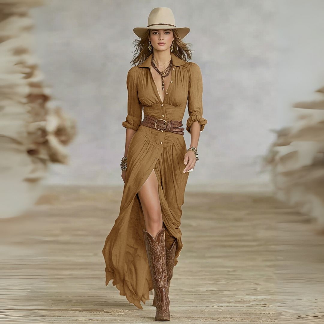 Lily™ | Chic Maxi Dress