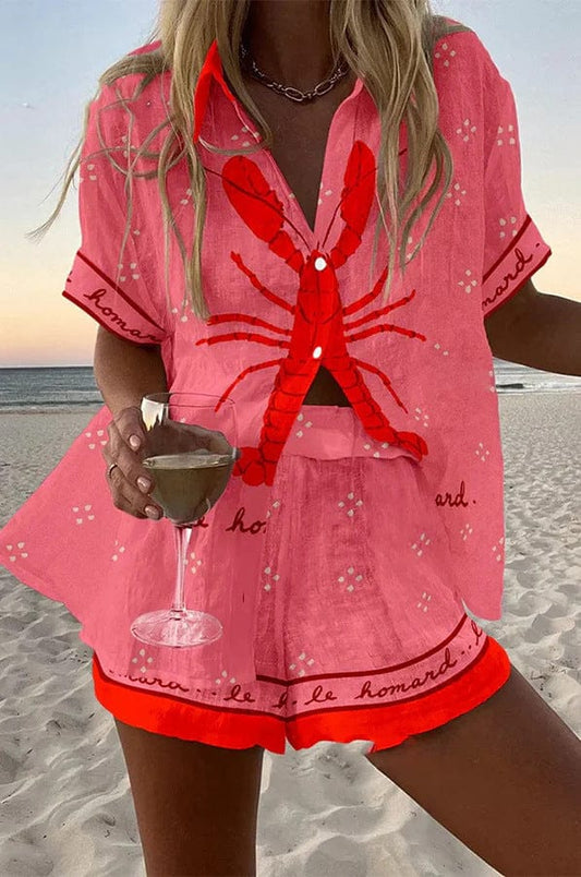 Lucille | Summer Two-Piece Set