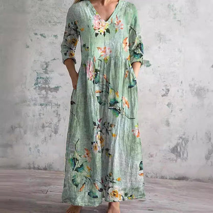 Amalia | Vintage Chic Dress