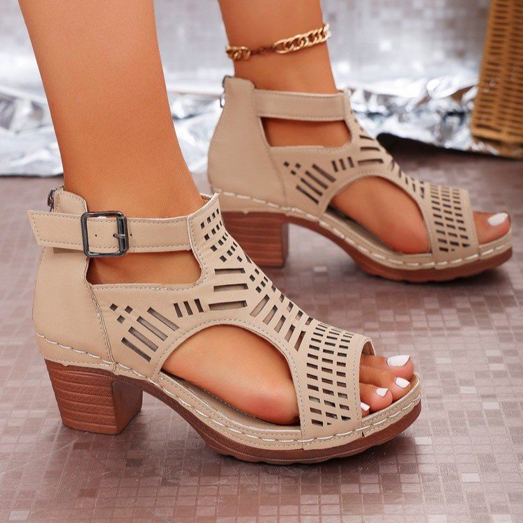 Olivia - Ergonomic Sandals