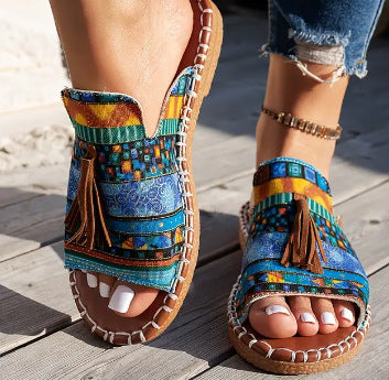 Dixie - Ergonomic Sandals