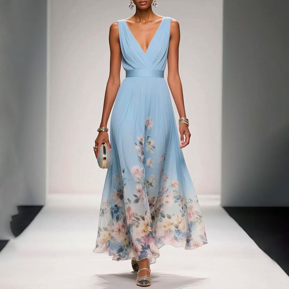 Cindy™ | Elegant Summer Dress