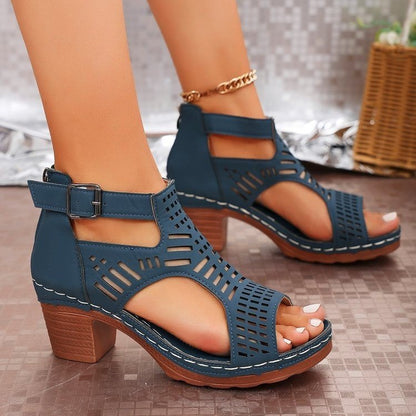 Olivia - Ergonomic Sandals