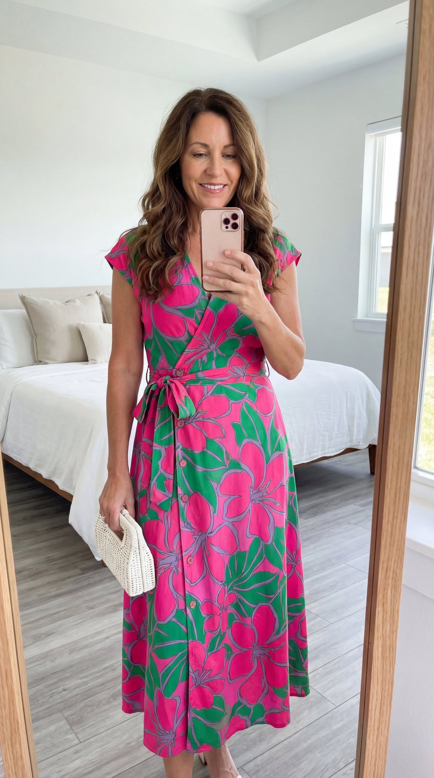 Fiona Airy Summer Dress