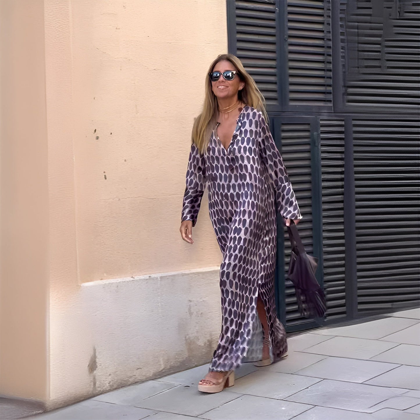 Piper Bohemian Dress