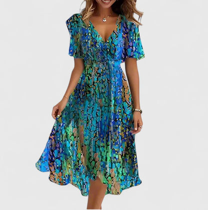 Erykahhh | Elegant Short Dress