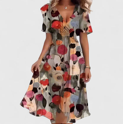Erykahhh | Elegant Short Dress