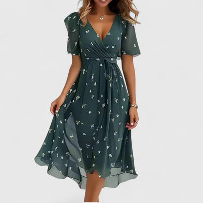 Erykahhh | Elegant Short Dress