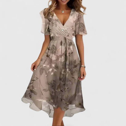 Erykahhh | Elegant Short Dress