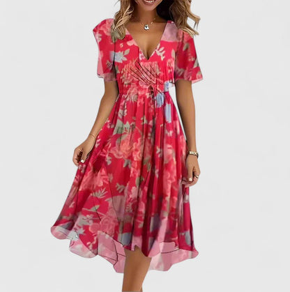 Erykahhh | Elegant Short Dress